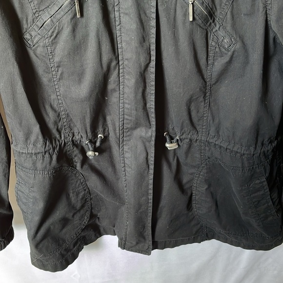 Style & Co Windbreaker - Picture 4 of 12